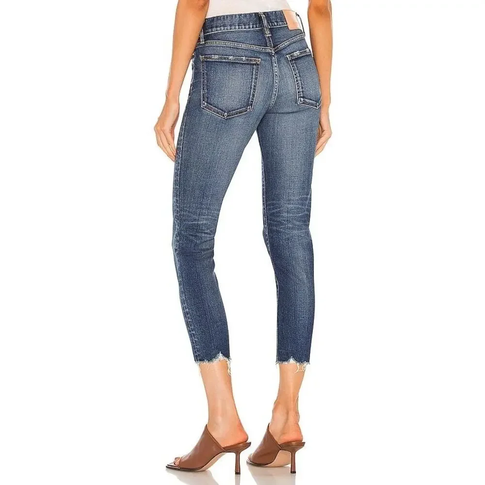 Moussy Vintage Tyrone‎ Skinny Size 23 New with Tags